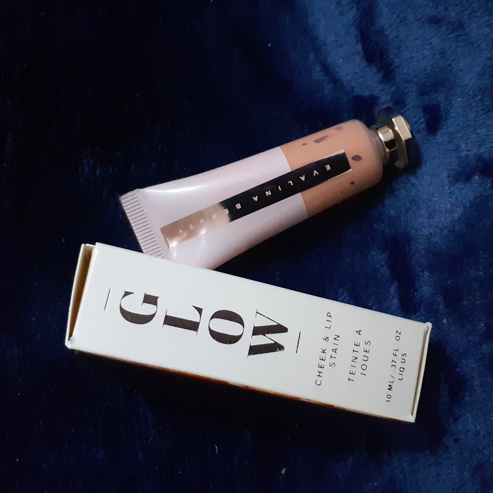 Evalina Beauty - Glow Cheek & Lip Stain - Coral